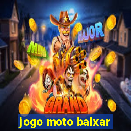 jogo moto baixar